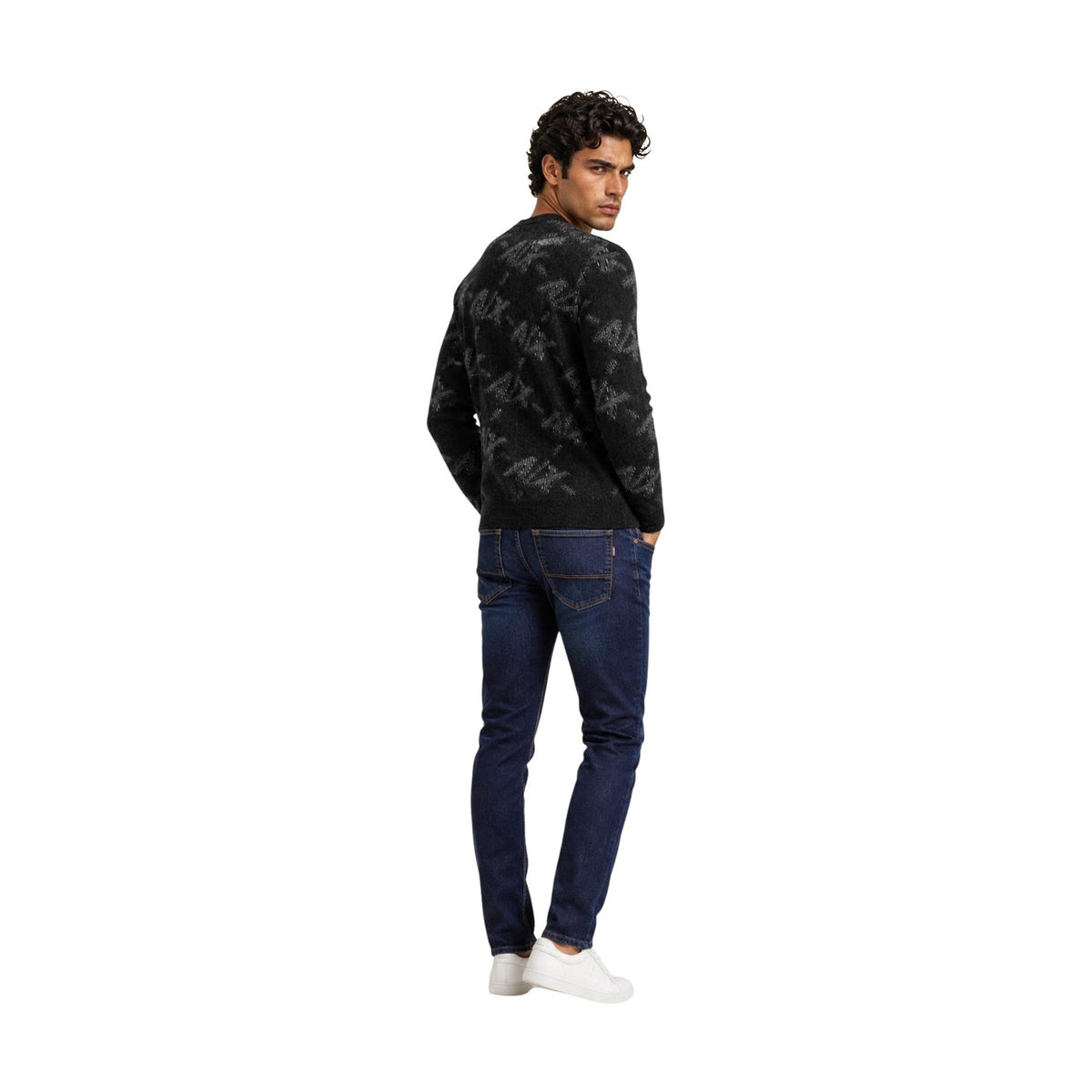 Armani Exchange Men Knitwear