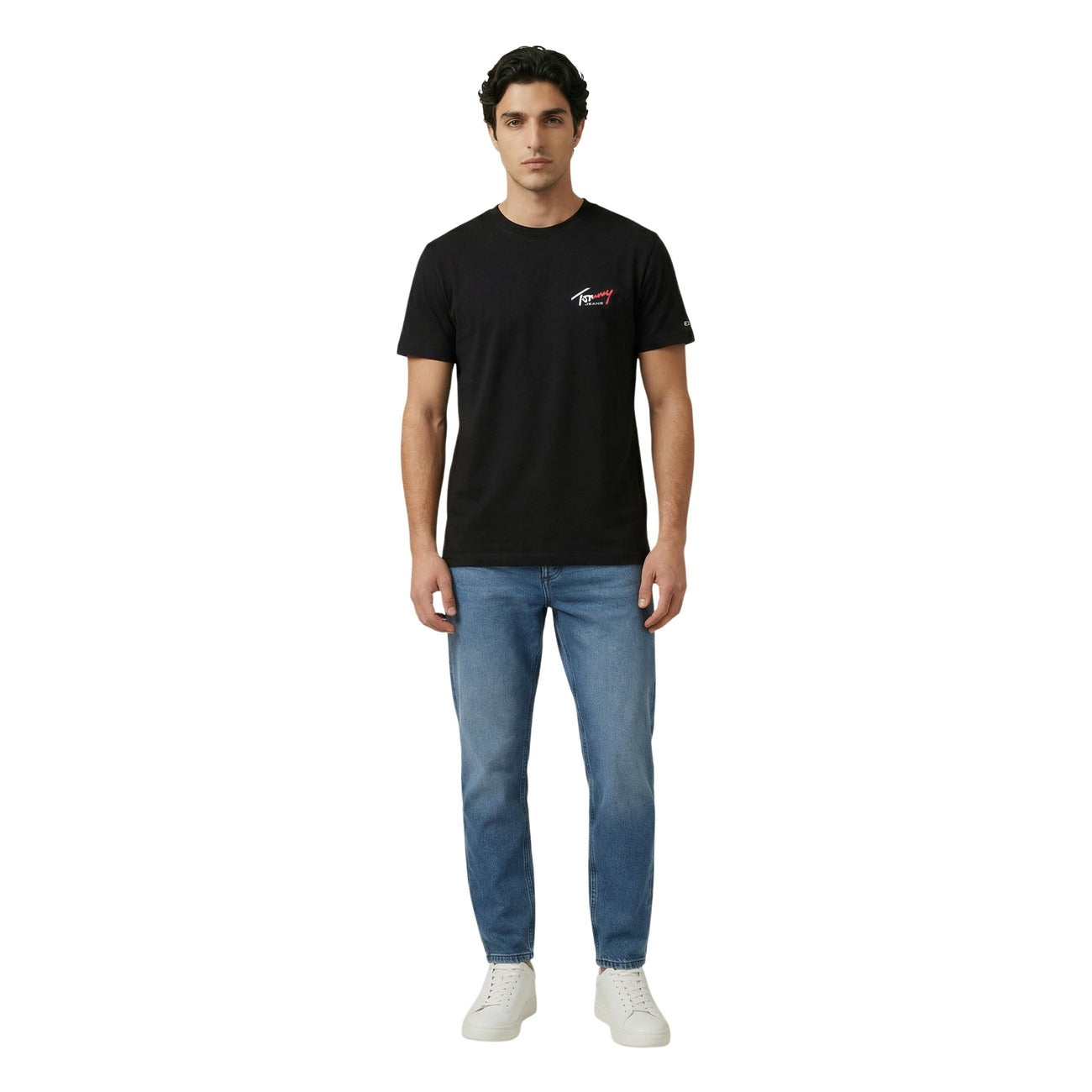 Tommy Hilfiger Jeans Men T-Shirt