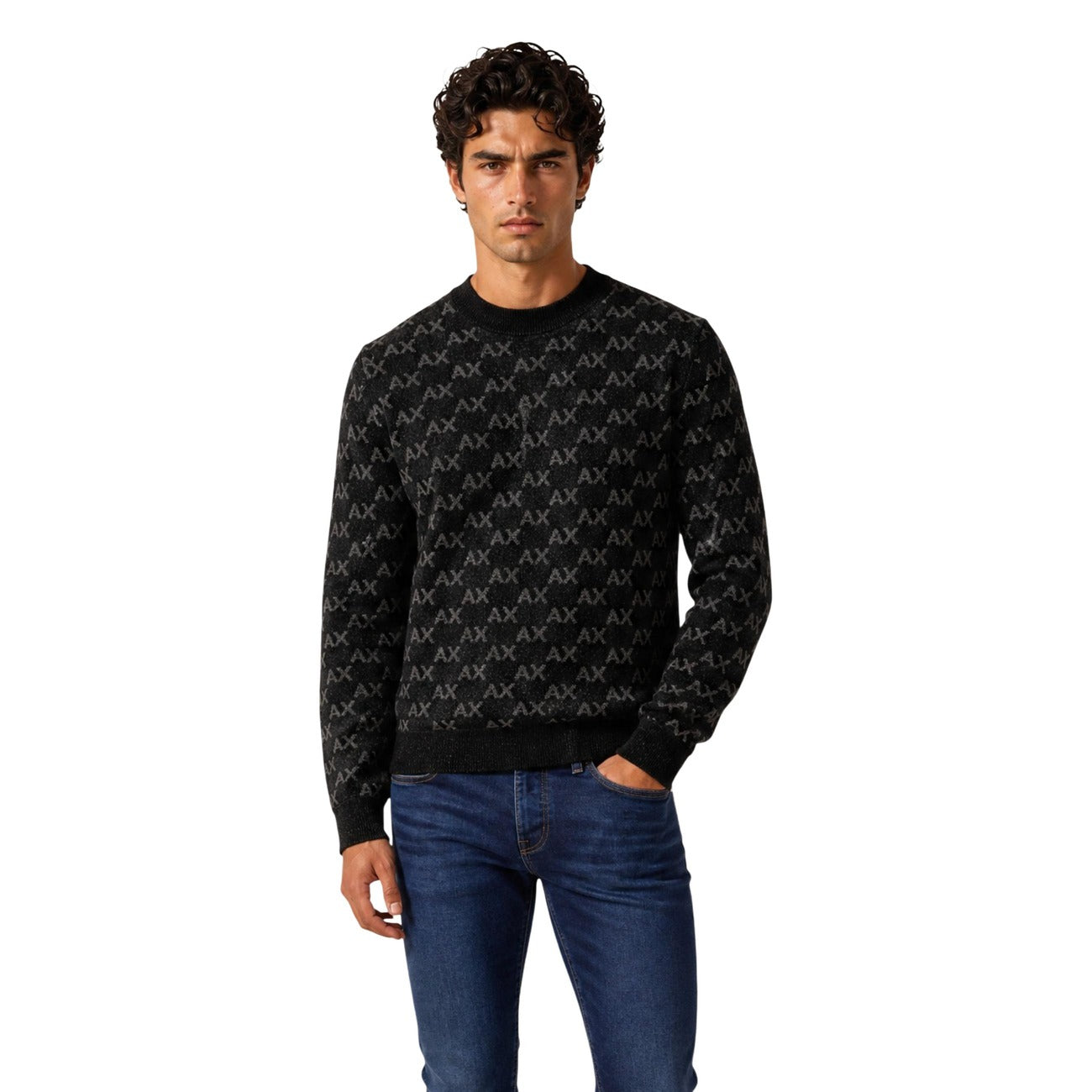 Armani Exchange Men Knitwear