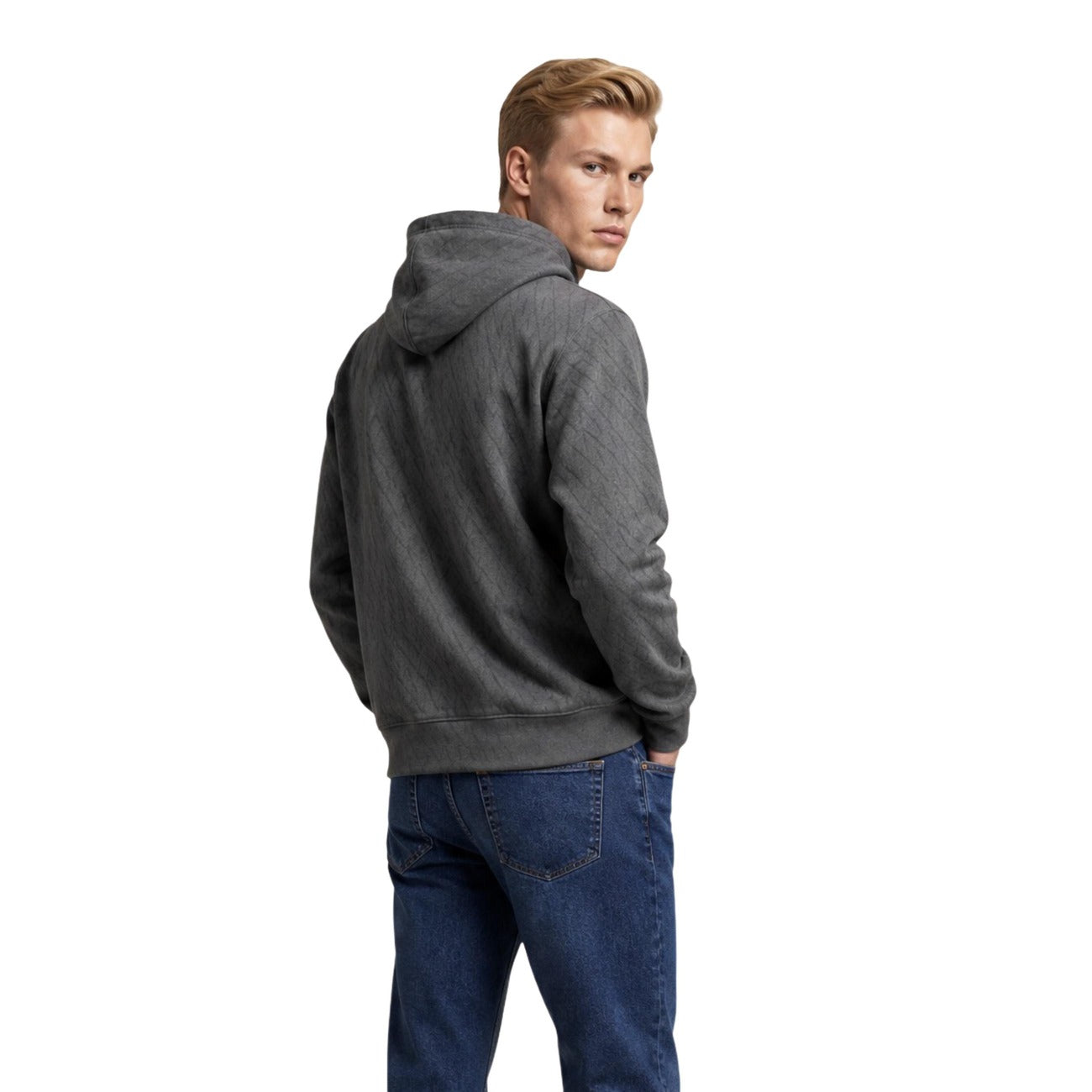 Armani Exchange Men Sweatshirts