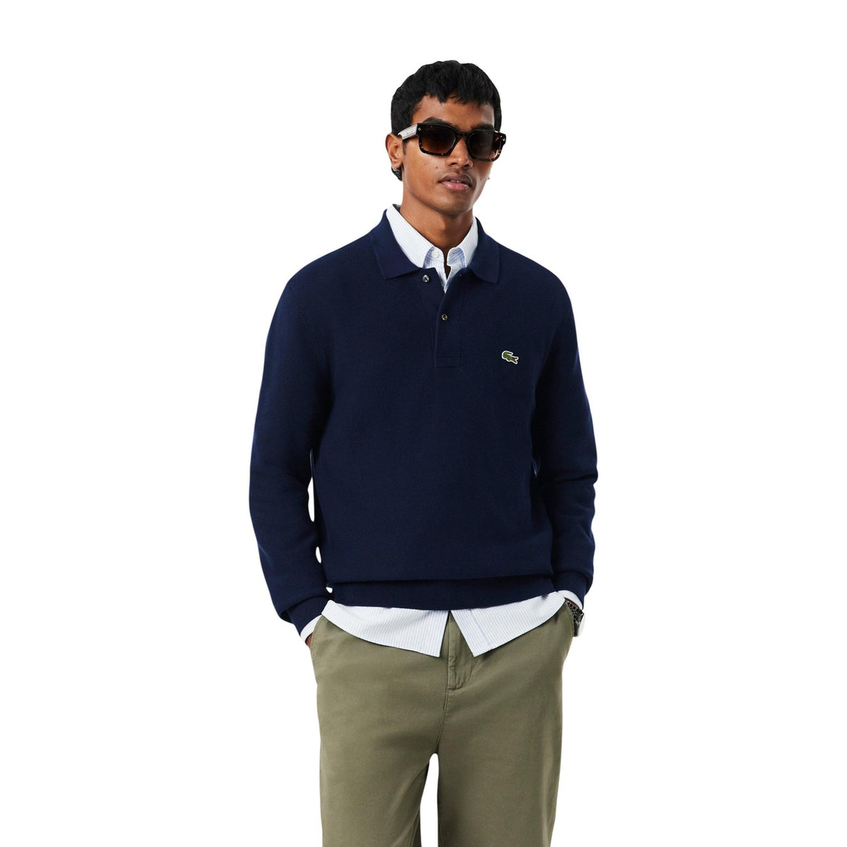 Lacoste Men Knitwear