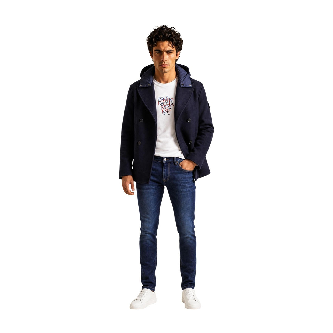 Armani Exchange Men Blazer