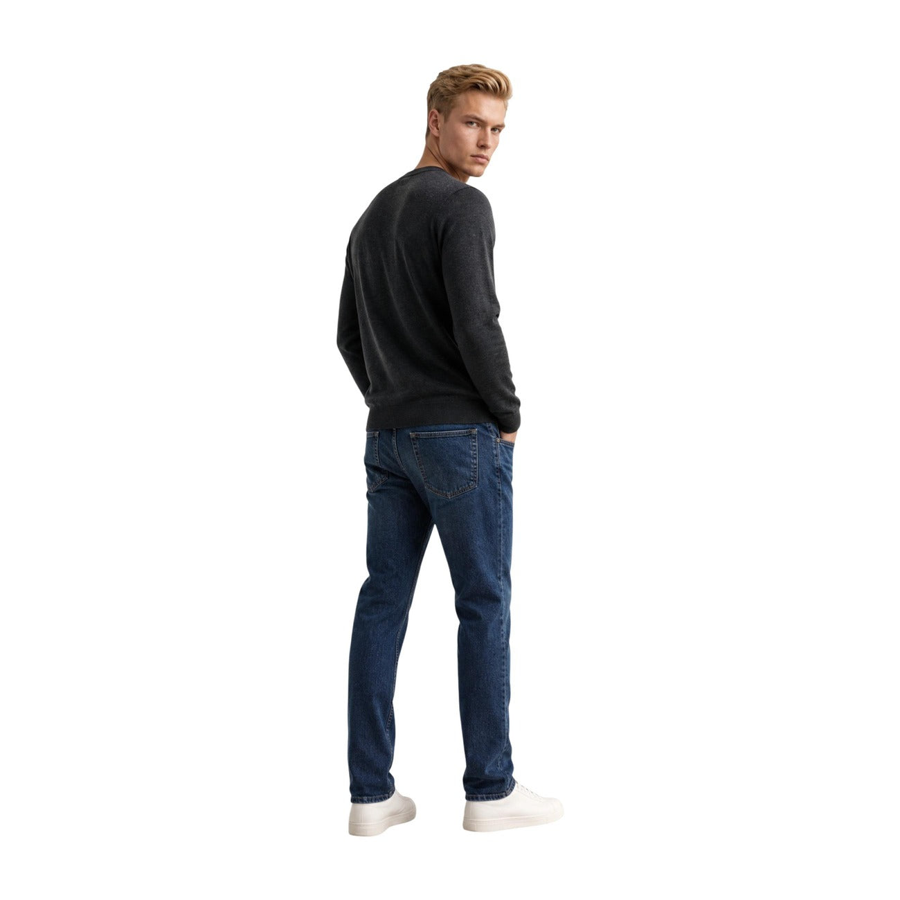 Armani Exchange Men Knitwear