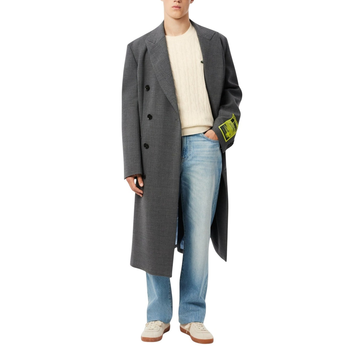 Lacoste Men Knitwear