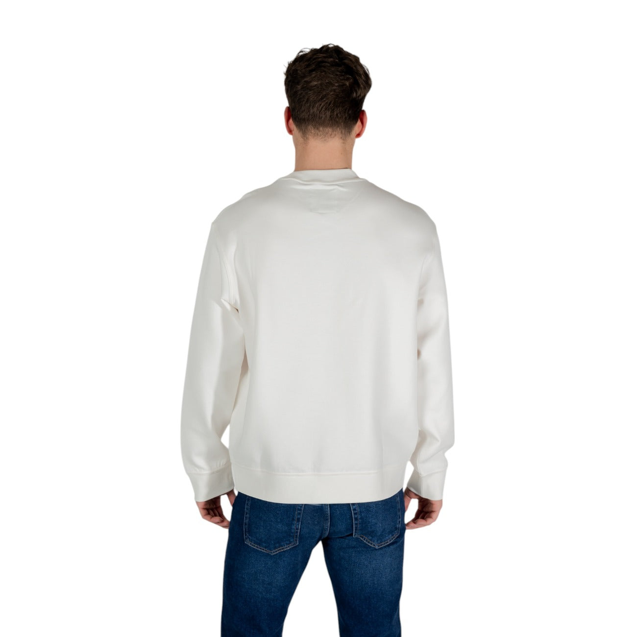 Armani Exchange Men Sweatshirts
