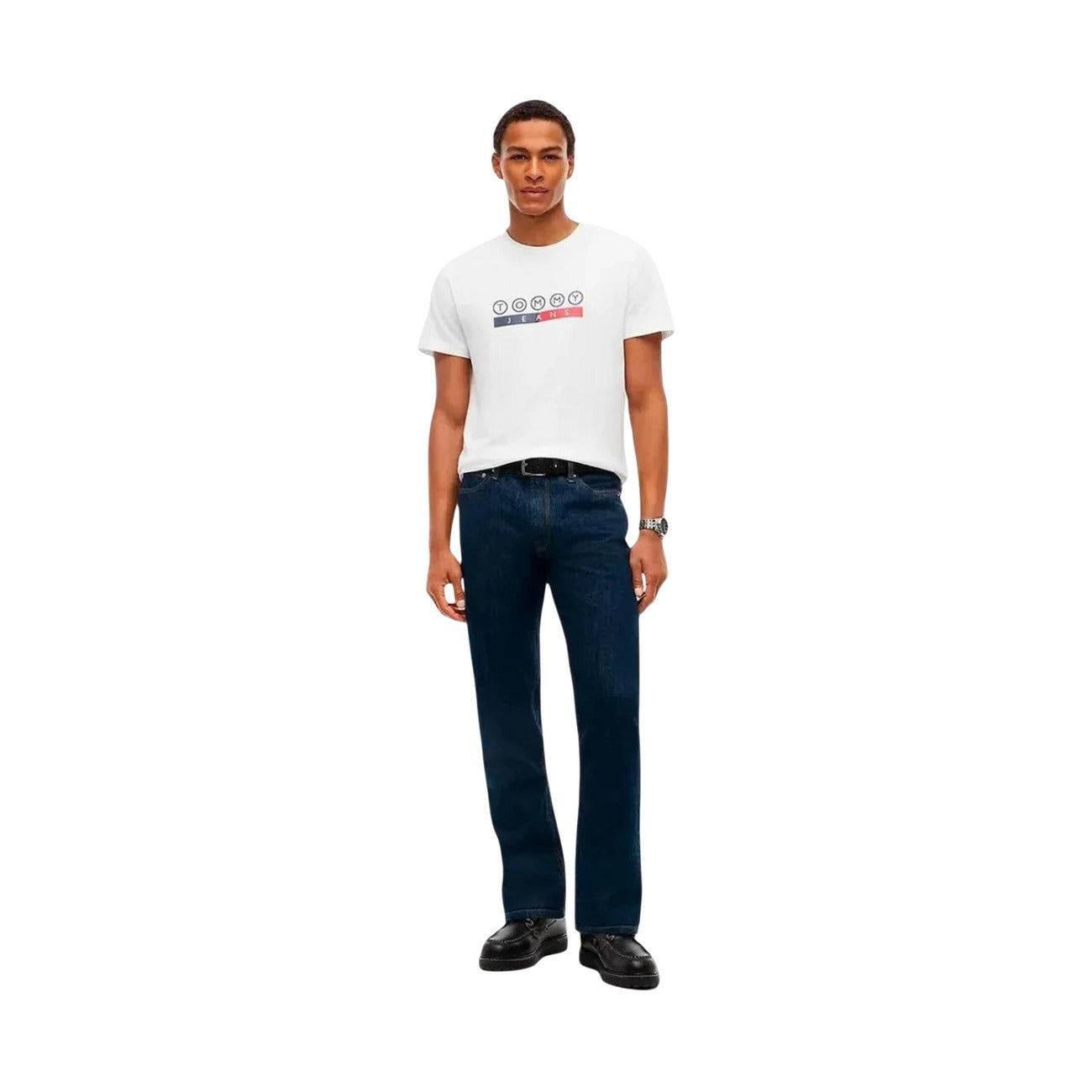 Tommy Hilfiger Jeans Men T-Shirt