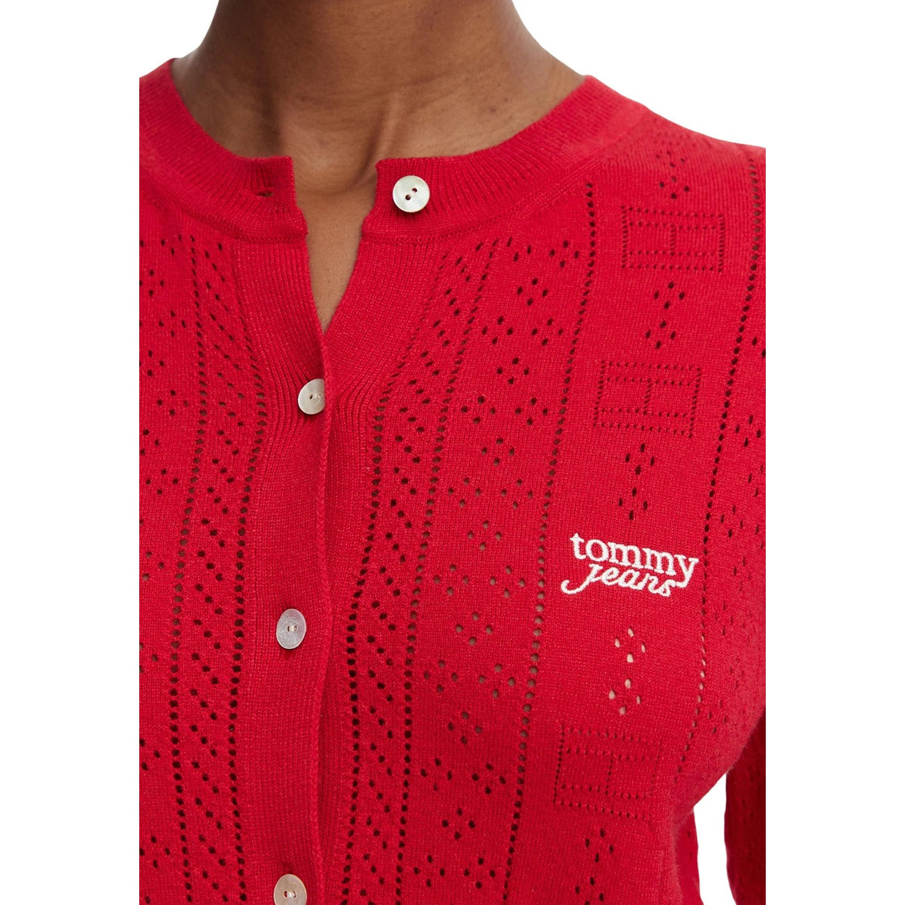 Tommy Hilfiger Jeans  Women Knitwear
