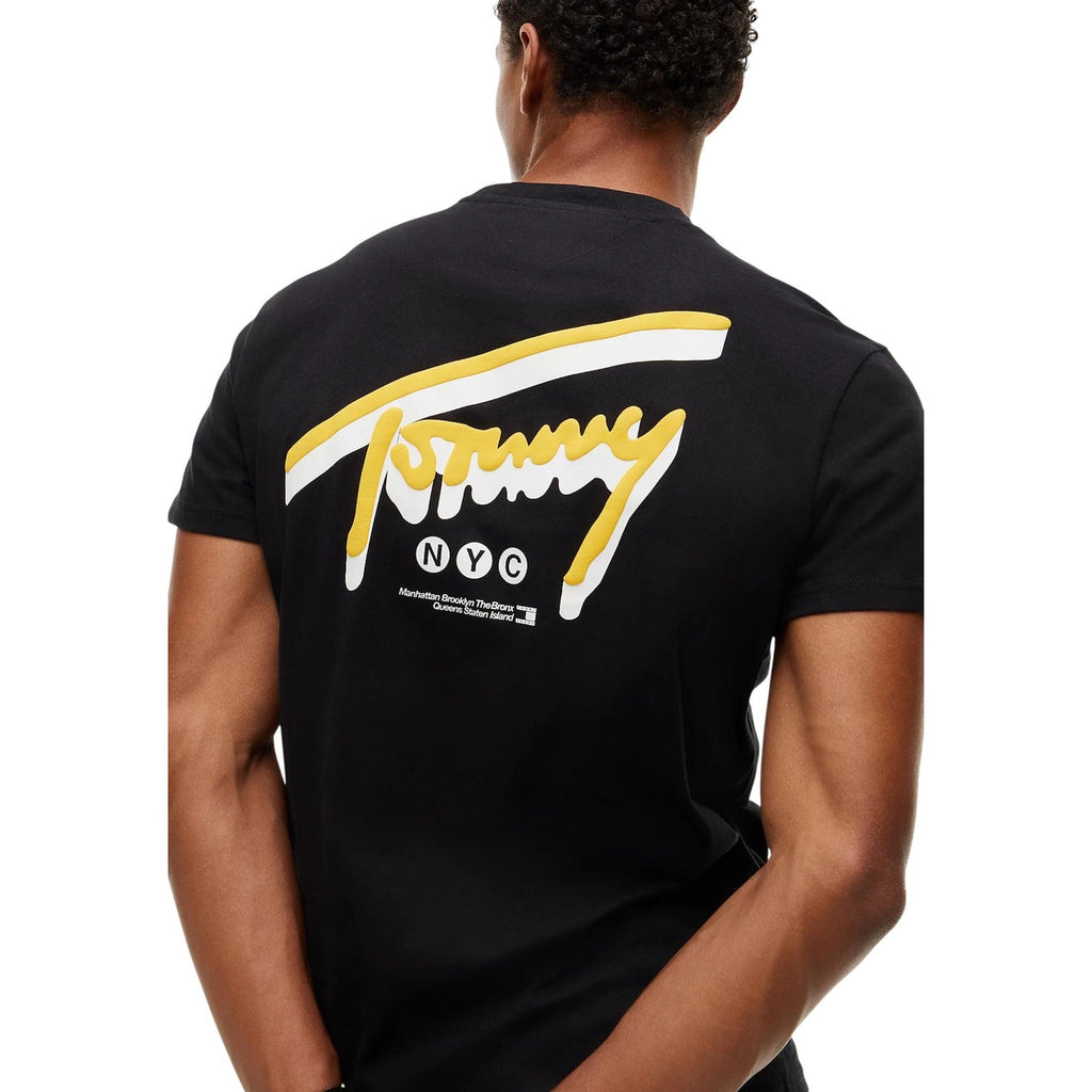 Tommy Hilfiger Jeans Men T-Shirt