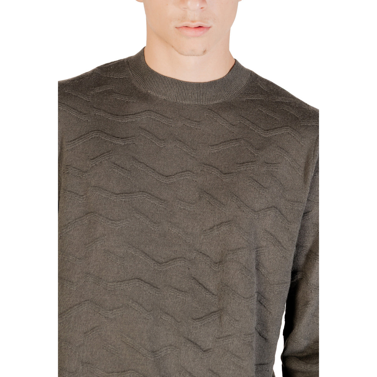 Armani Exchange Men Knitwear