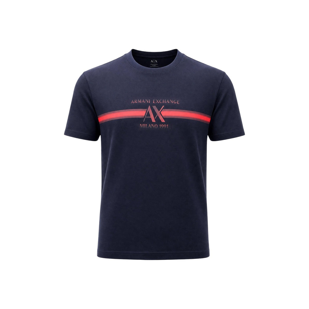 T-shirt da uomo Armani Exchange