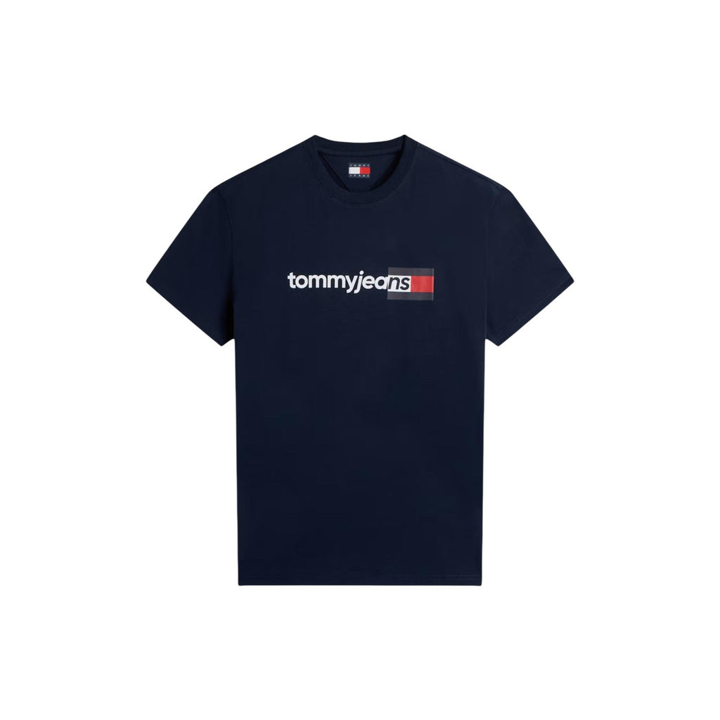 Tommy Hilfiger Jeans Men T-Shirt