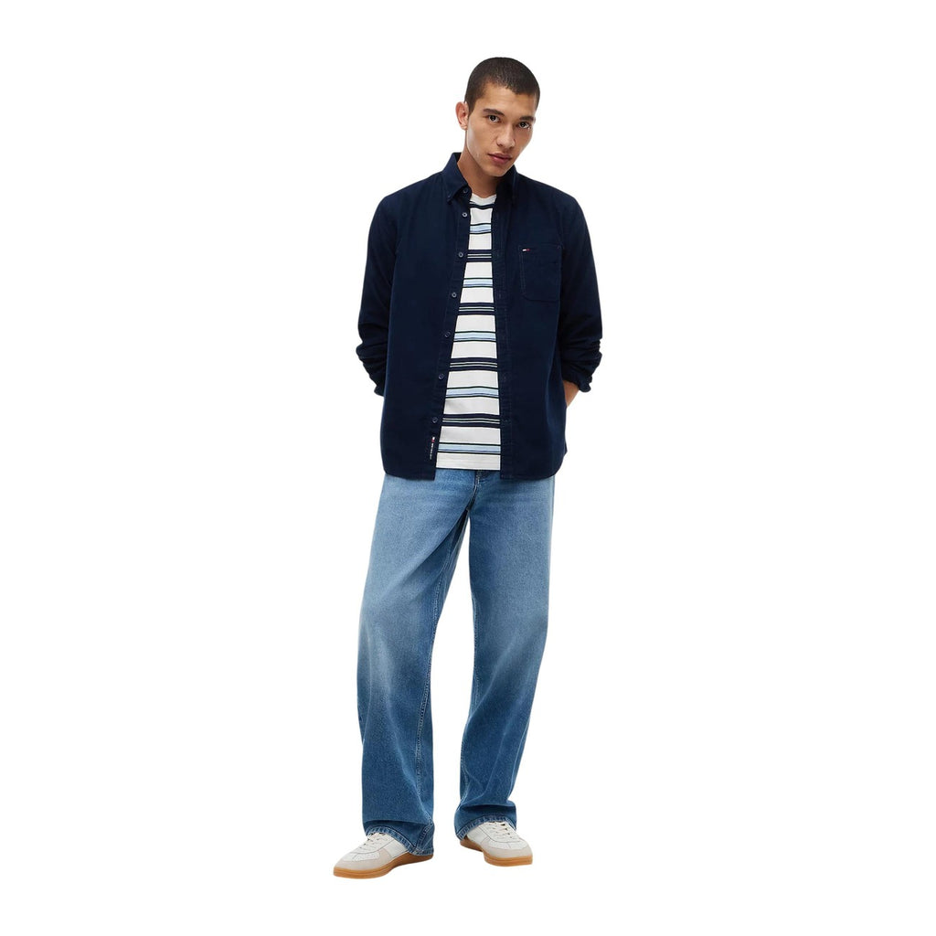 Tommy Hilfiger Jeans Men Shirt