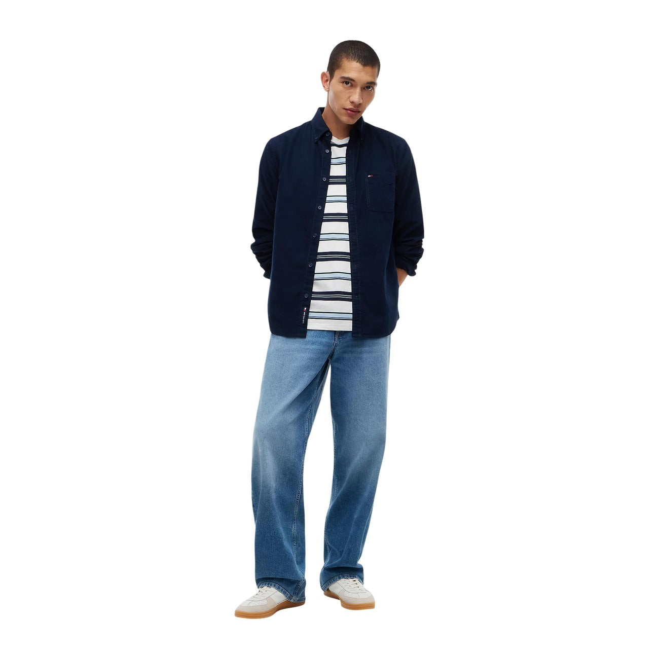 Tommy Hilfiger Jeans Men Shirt