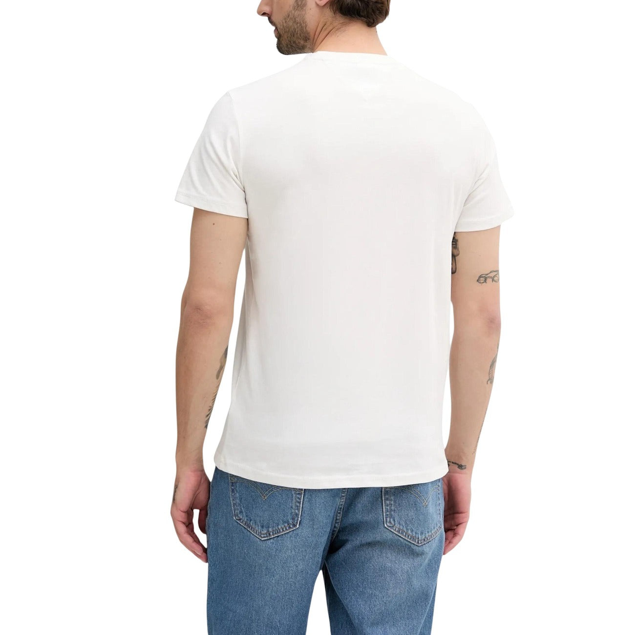 Tommy Hilfiger Jeans Men T-Shirt