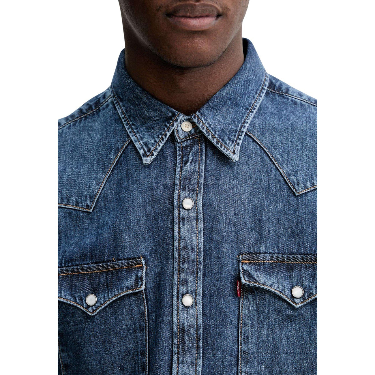 Levi`s Men Shirt