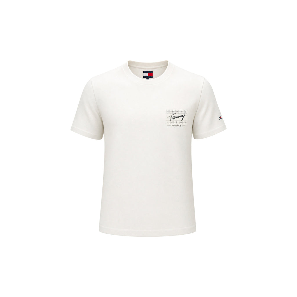 Tommy Hilfiger Jeans Men T-Shirt
