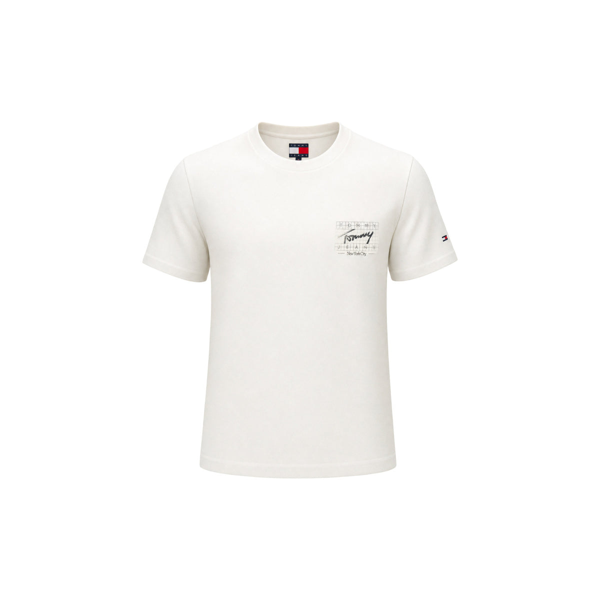 Tommy Hilfiger Jeans Men T-Shirt